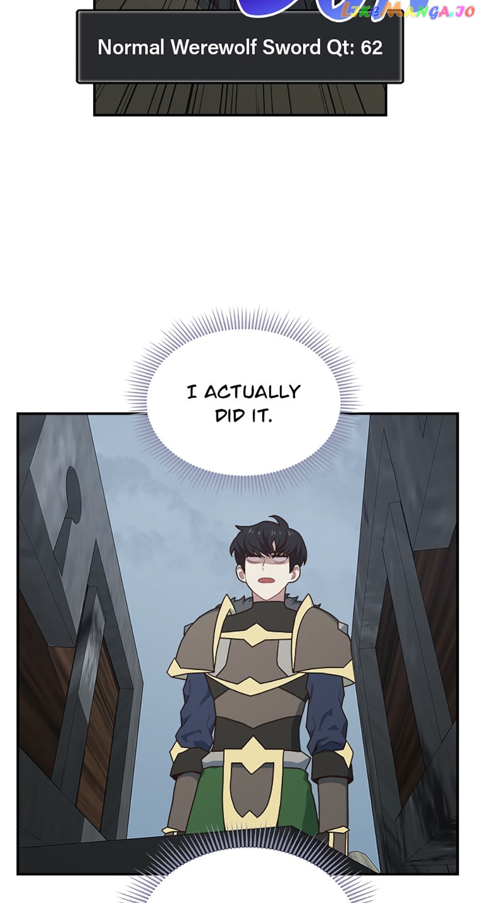 One-in-Seven-Billion Irregular Chapter 61 - page 42