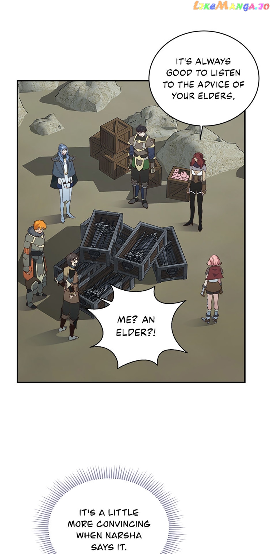 One-in-Seven-Billion Irregular Chapter 61 - page 44