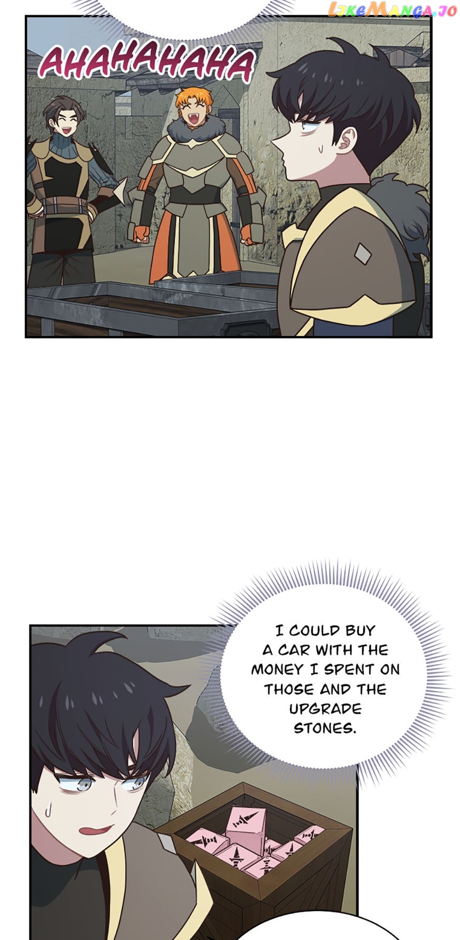 One-in-Seven-Billion Irregular Chapter 61 - page 45