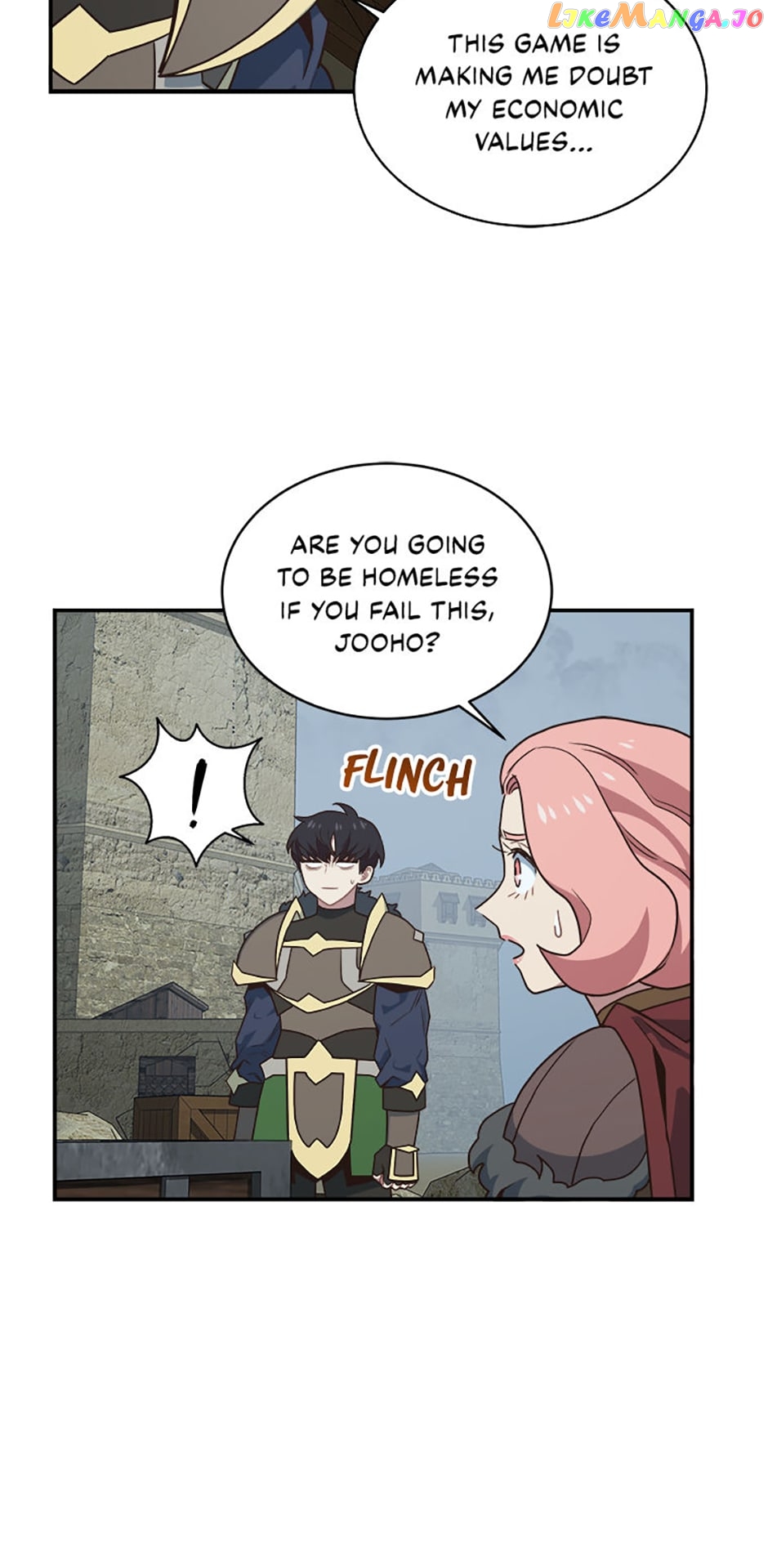 One-in-Seven-Billion Irregular Chapter 61 - page 46