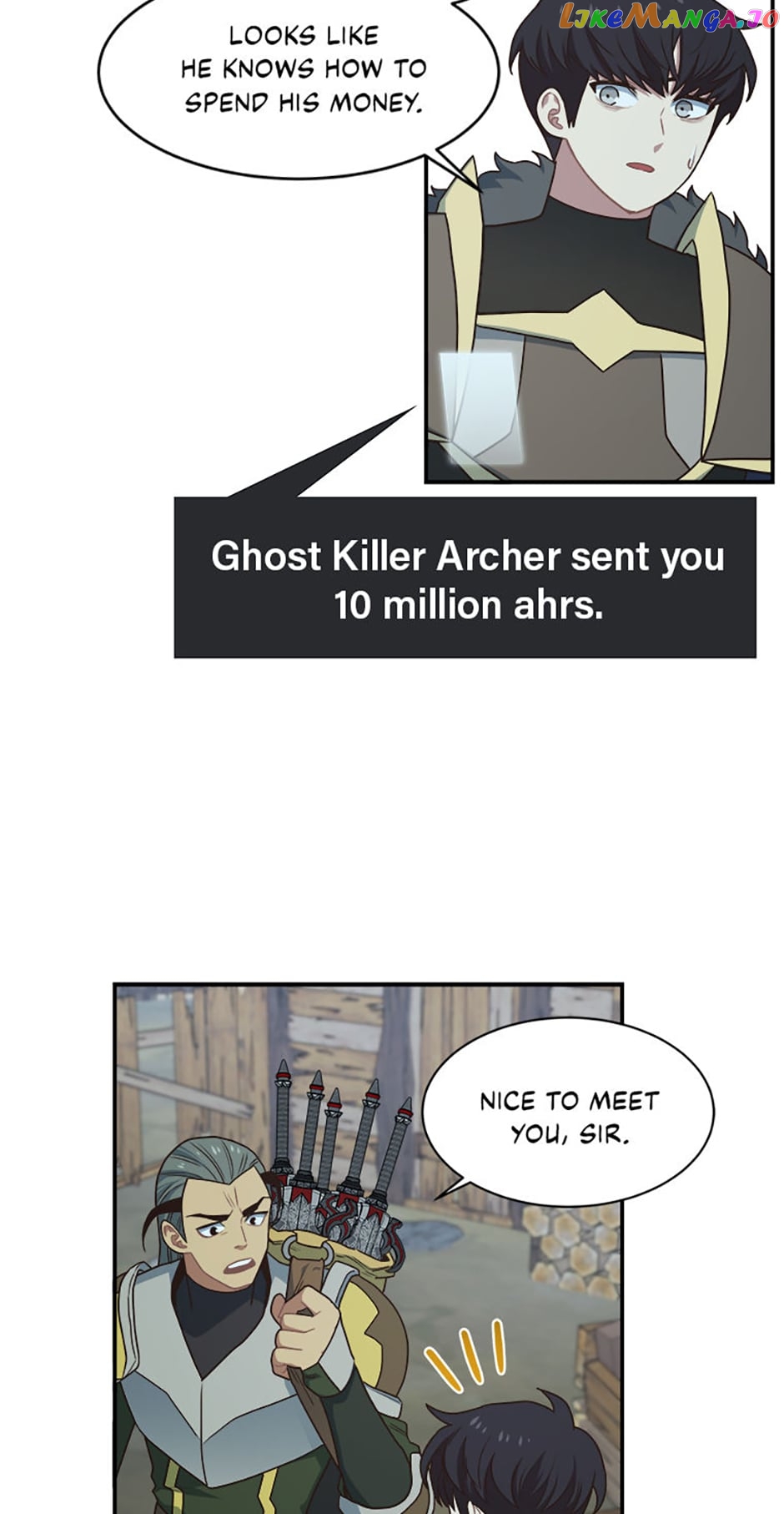 One-in-Seven-Billion Irregular Chapter 61 - page 8