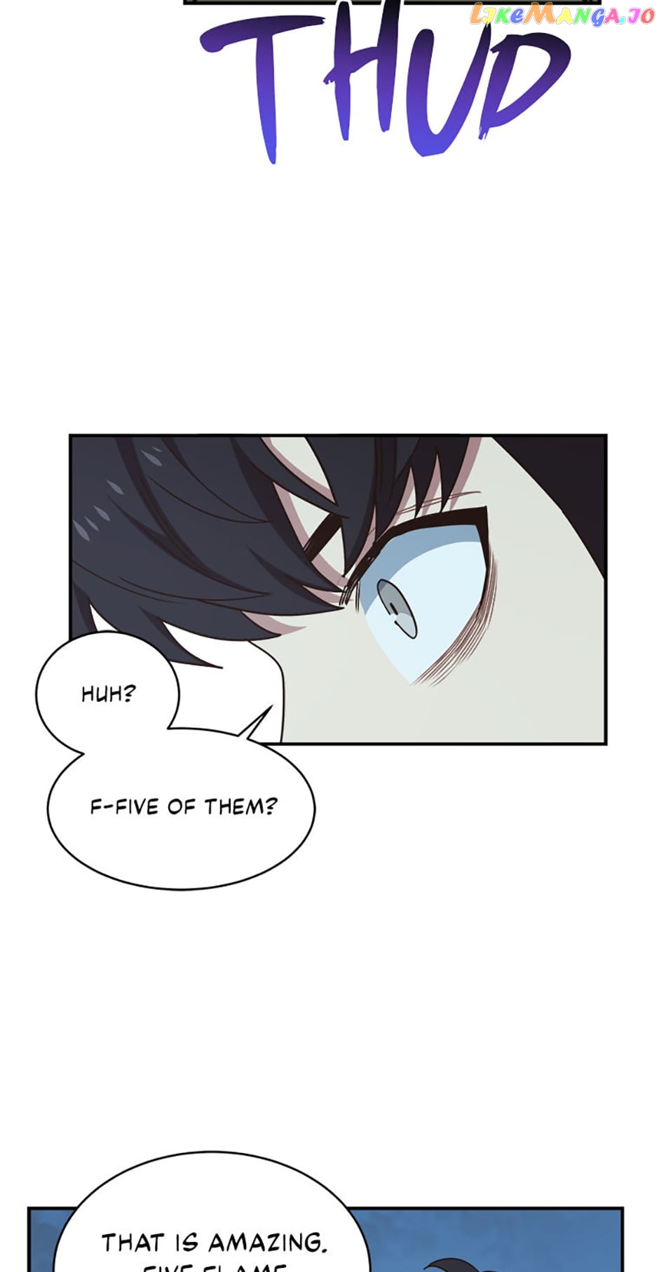 One-in-Seven-Billion Irregular Chapter 61 - page 10