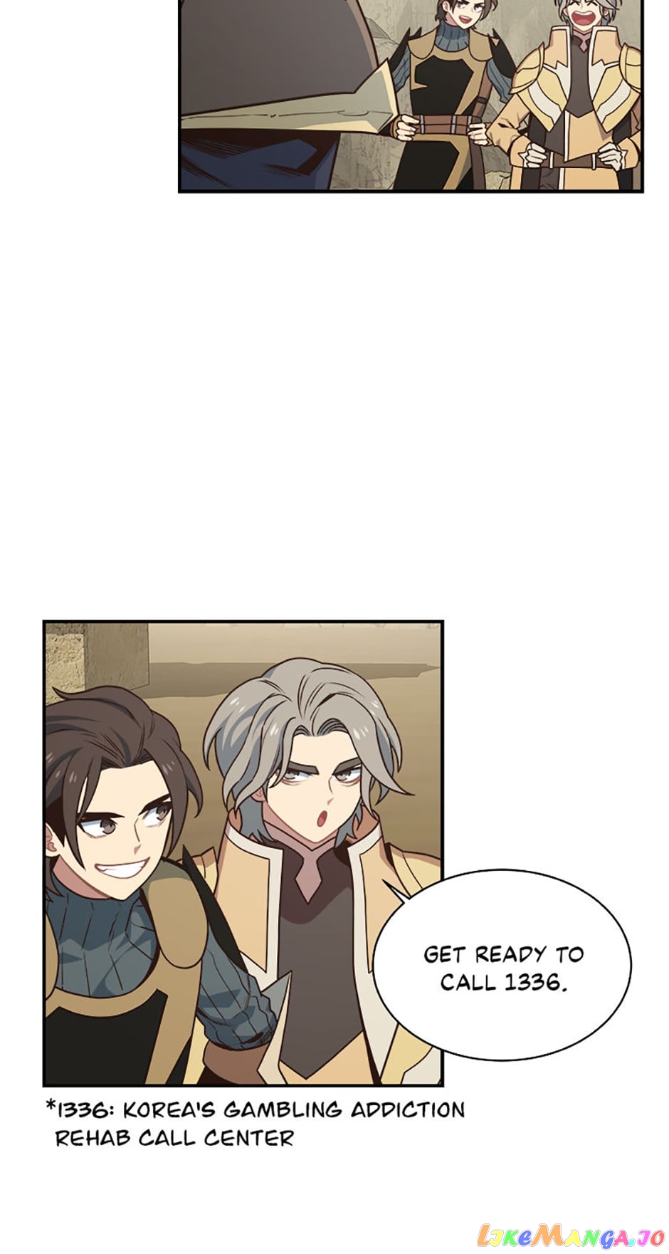 One-in-Seven-Billion Irregular Chapter 62 - page 11