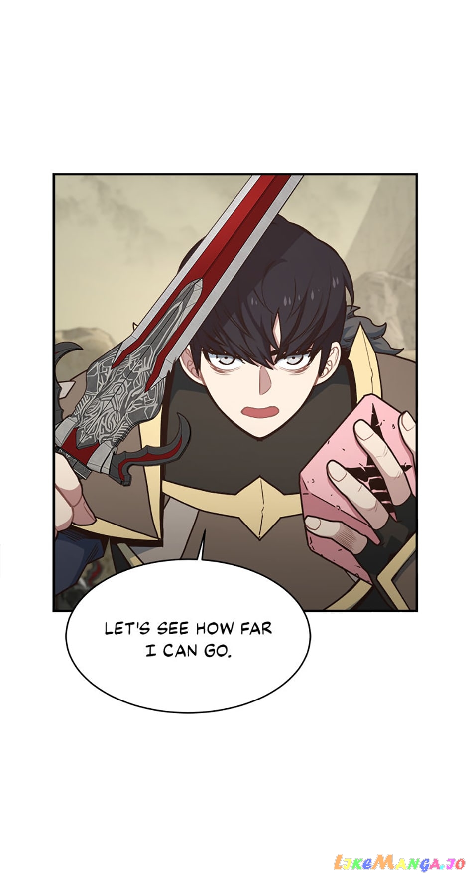 One-in-Seven-Billion Irregular Chapter 62 - page 12