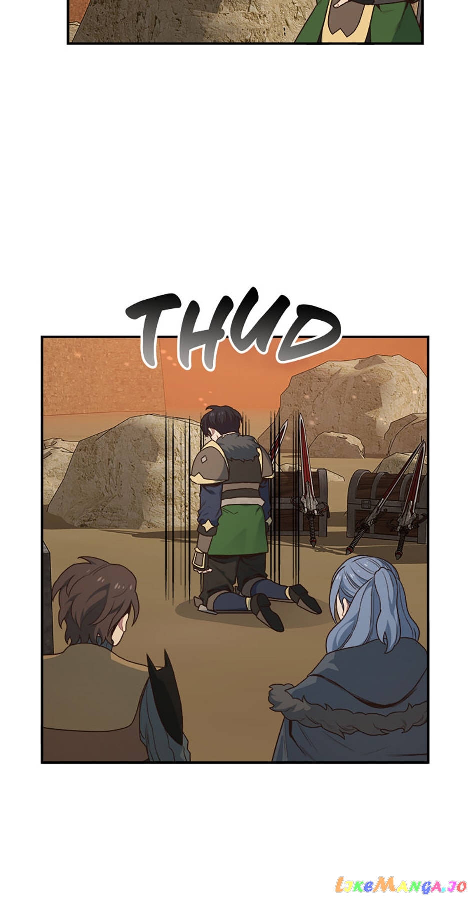 One-in-Seven-Billion Irregular Chapter 62 - page 16