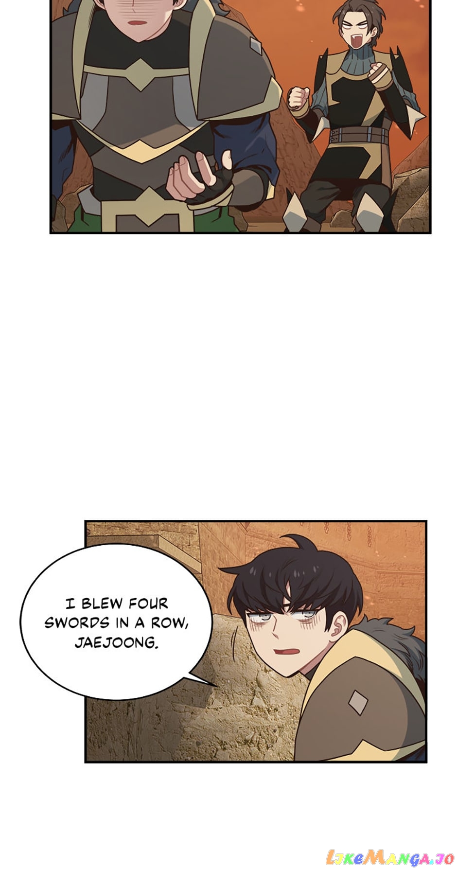 One-in-Seven-Billion Irregular Chapter 62 - page 19
