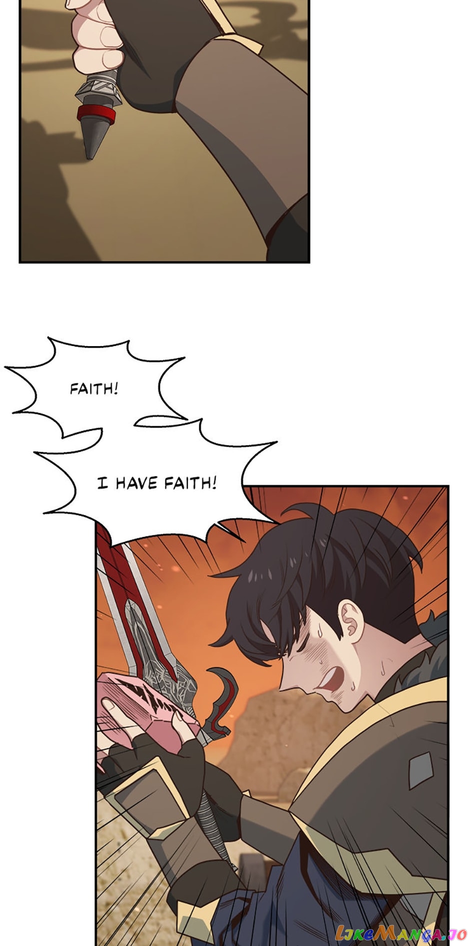 One-in-Seven-Billion Irregular Chapter 62 - page 21