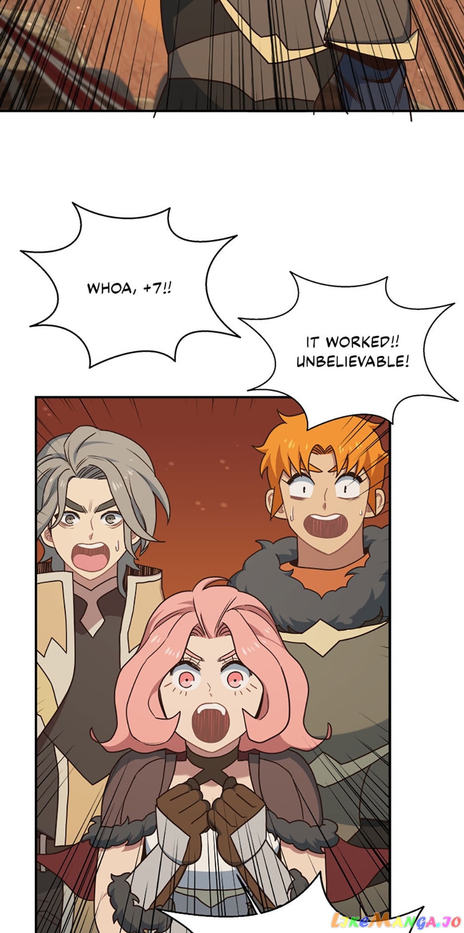 One-in-Seven-Billion Irregular Chapter 62 - page 24