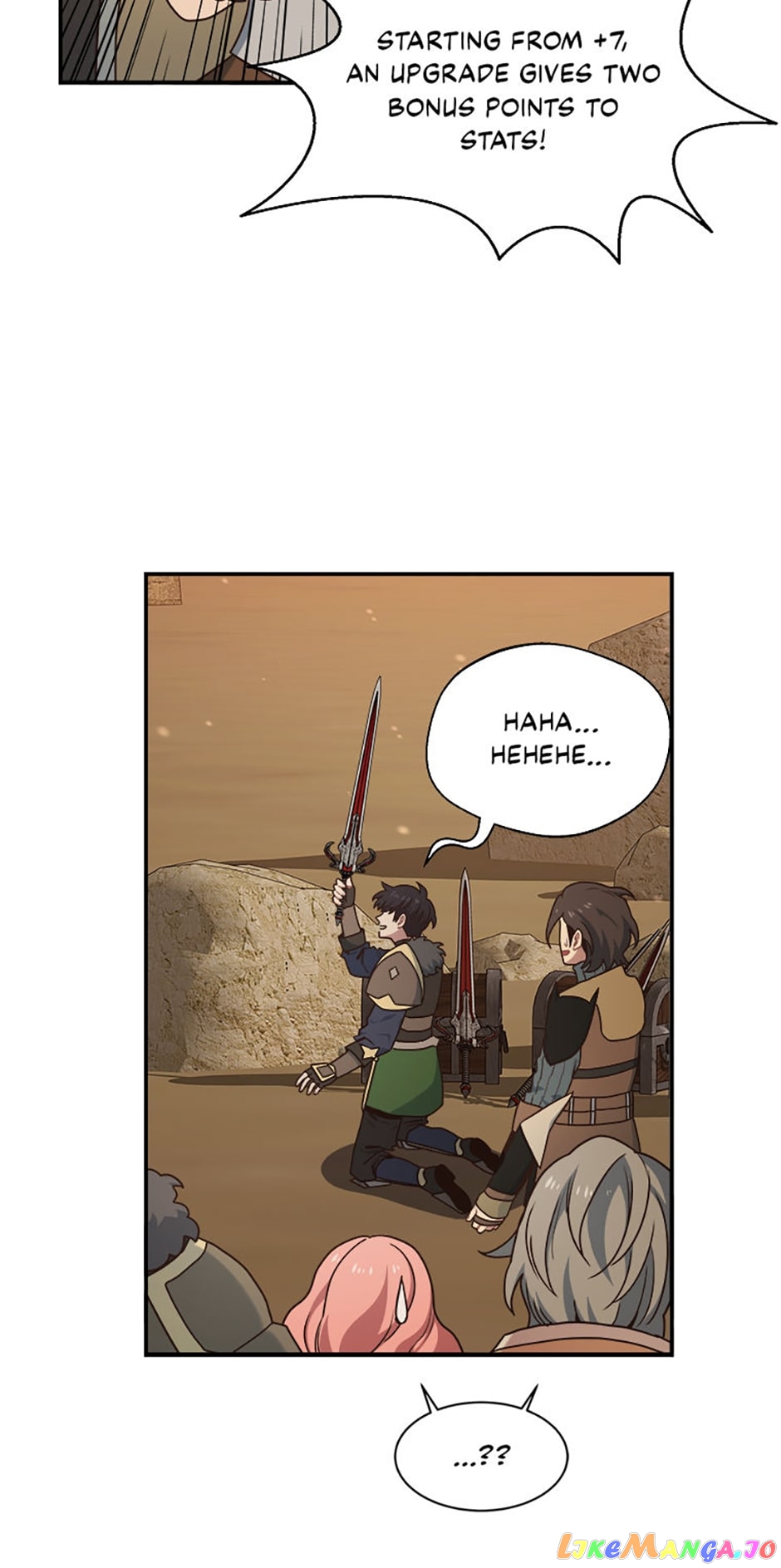 One-in-Seven-Billion Irregular Chapter 62 - page 25