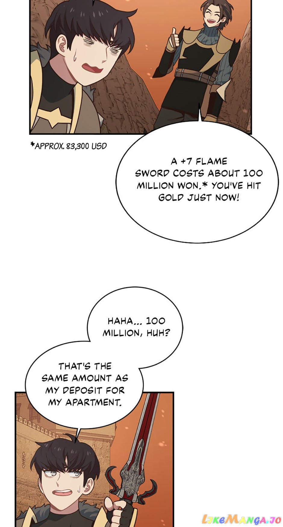 One-in-Seven-Billion Irregular Chapter 62 - page 27