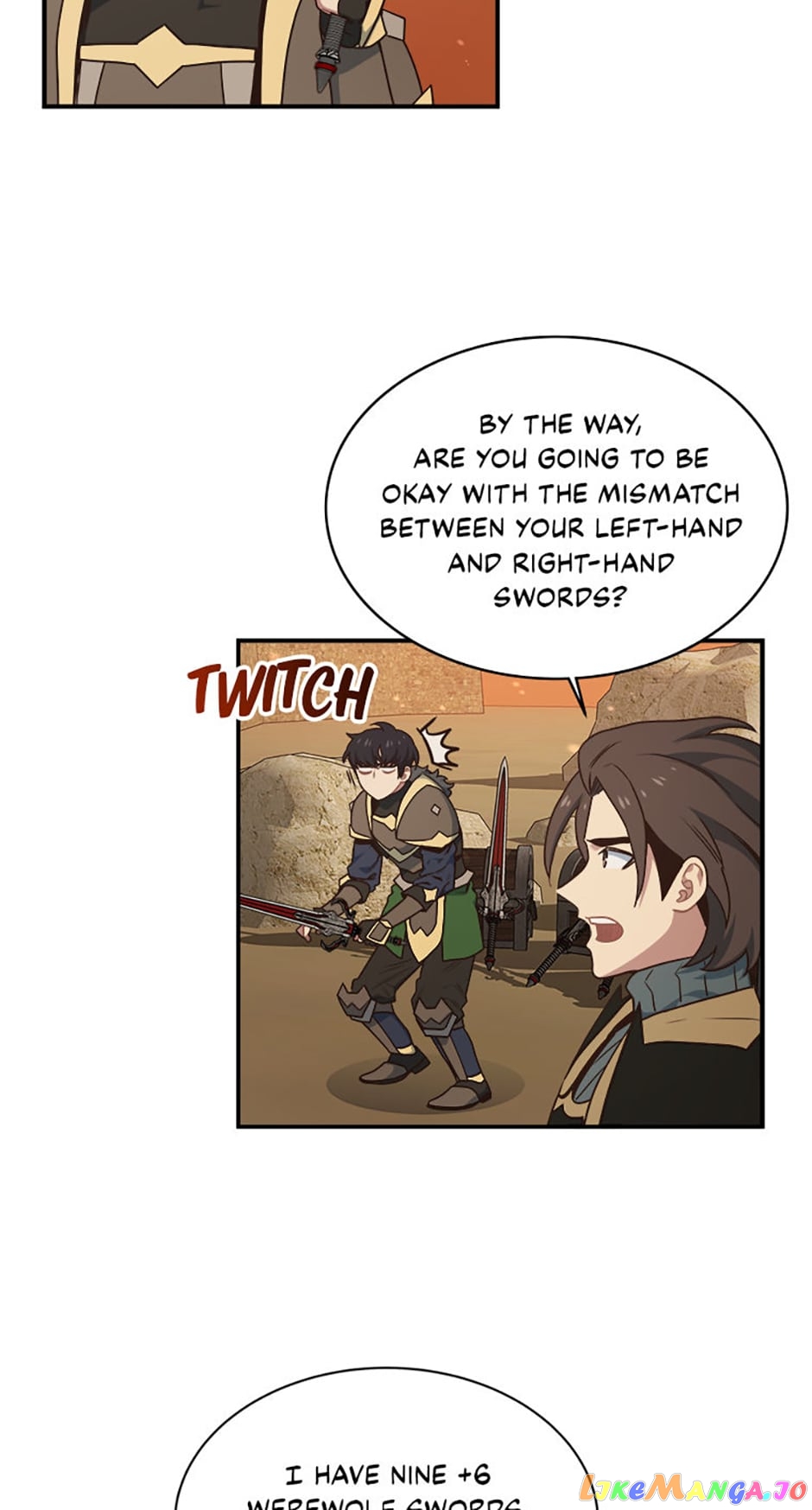One-in-Seven-Billion Irregular Chapter 62 - page 28