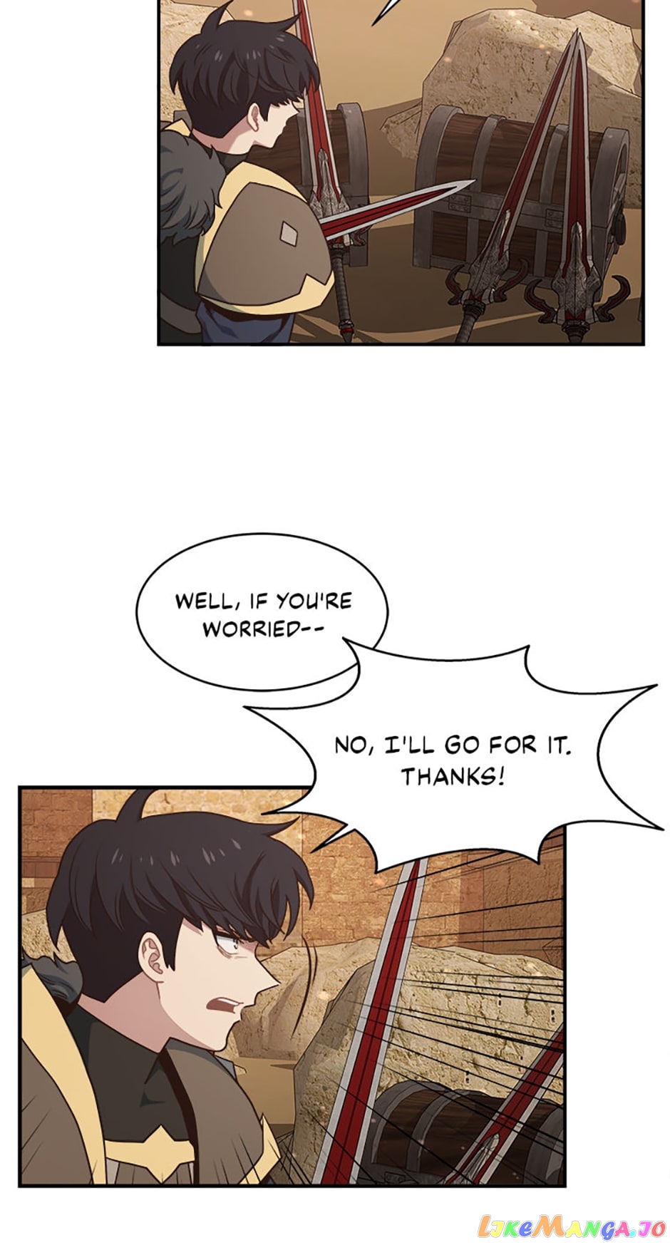 One-in-Seven-Billion Irregular Chapter 62 - page 30