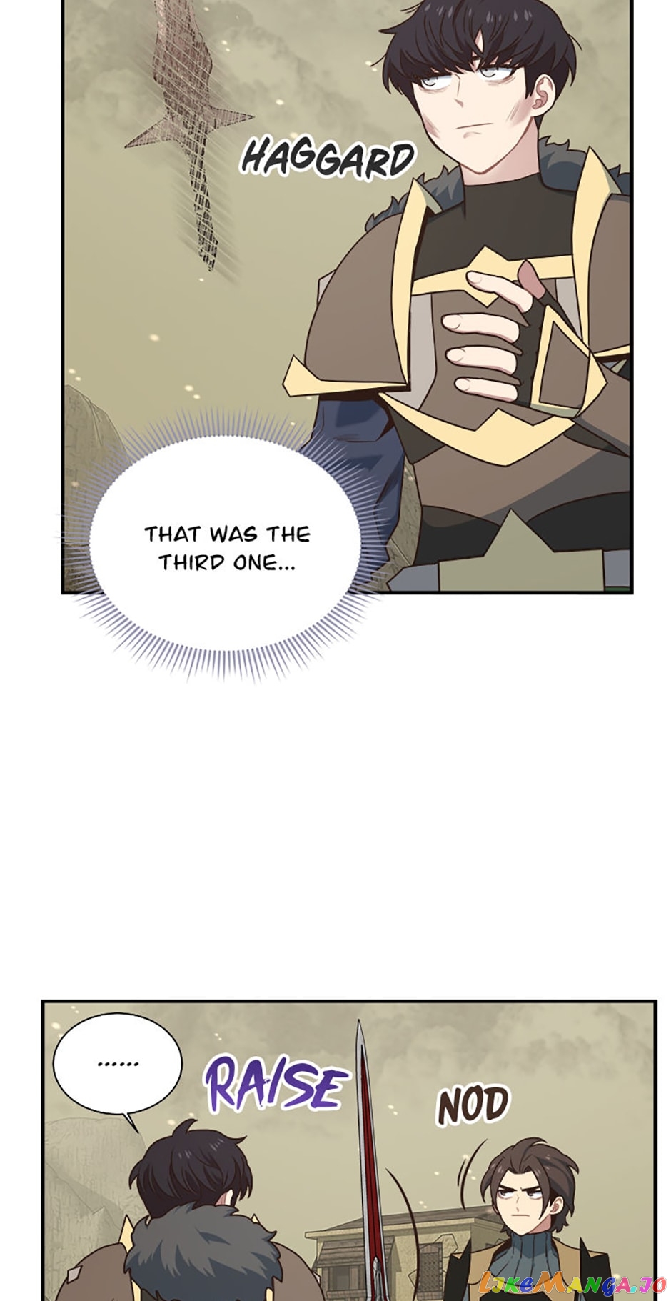 One-in-Seven-Billion Irregular Chapter 62 - page 4