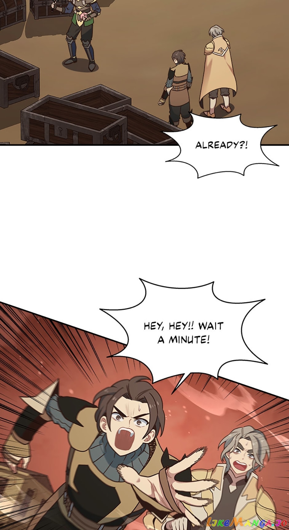One-in-Seven-Billion Irregular Chapter 62 - page 35