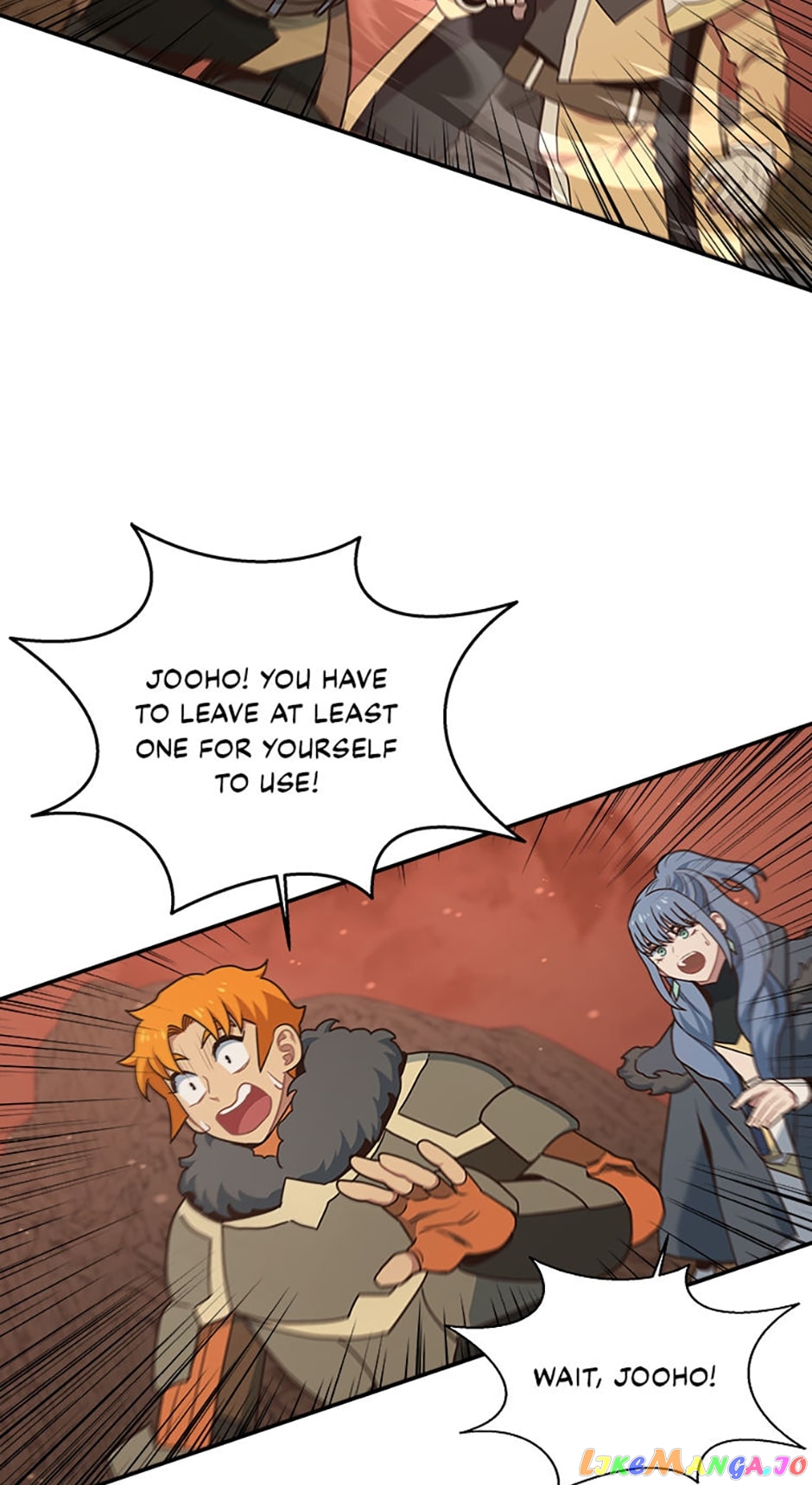 One-in-Seven-Billion Irregular Chapter 62 - page 36