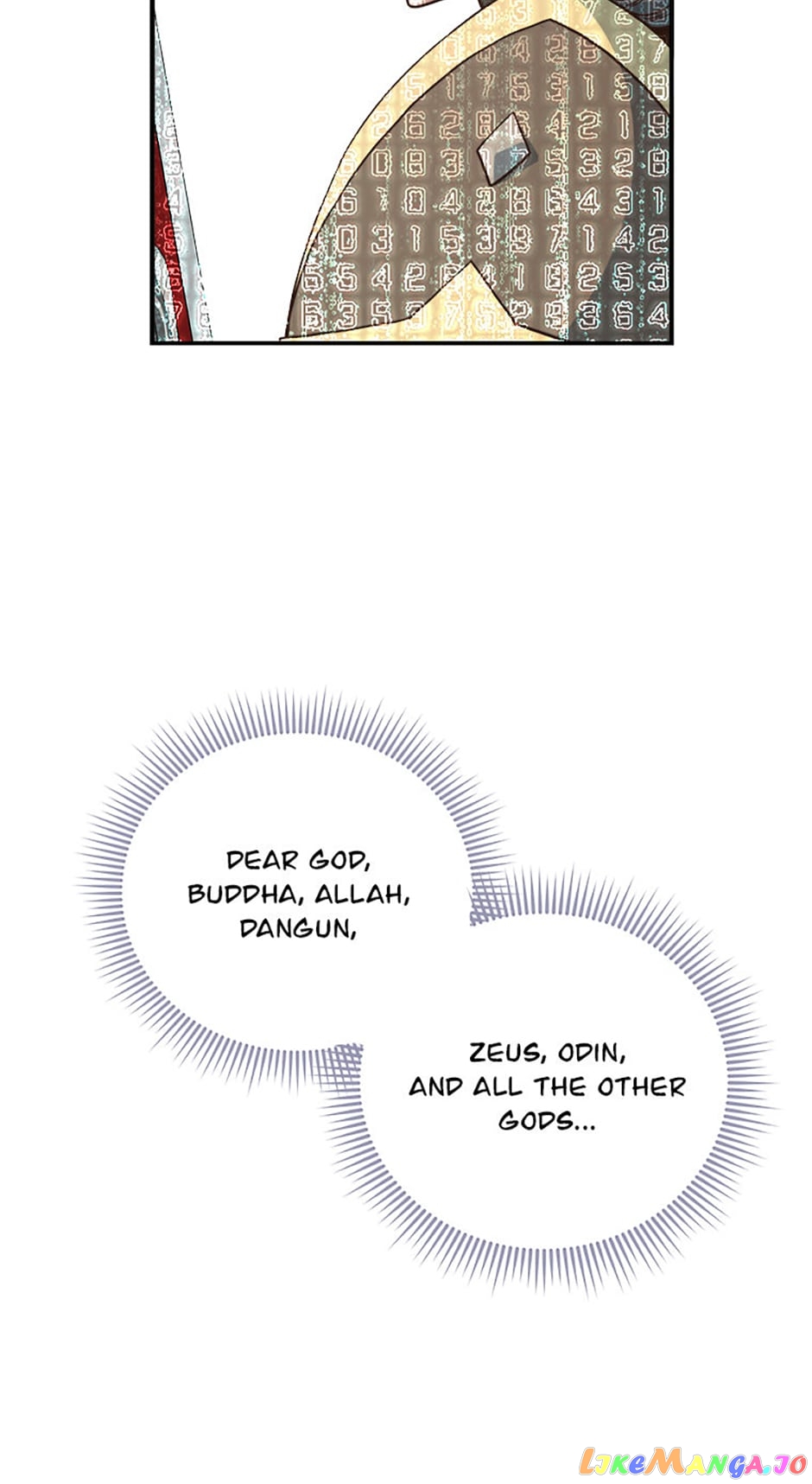 One-in-Seven-Billion Irregular Chapter 62 - page 38