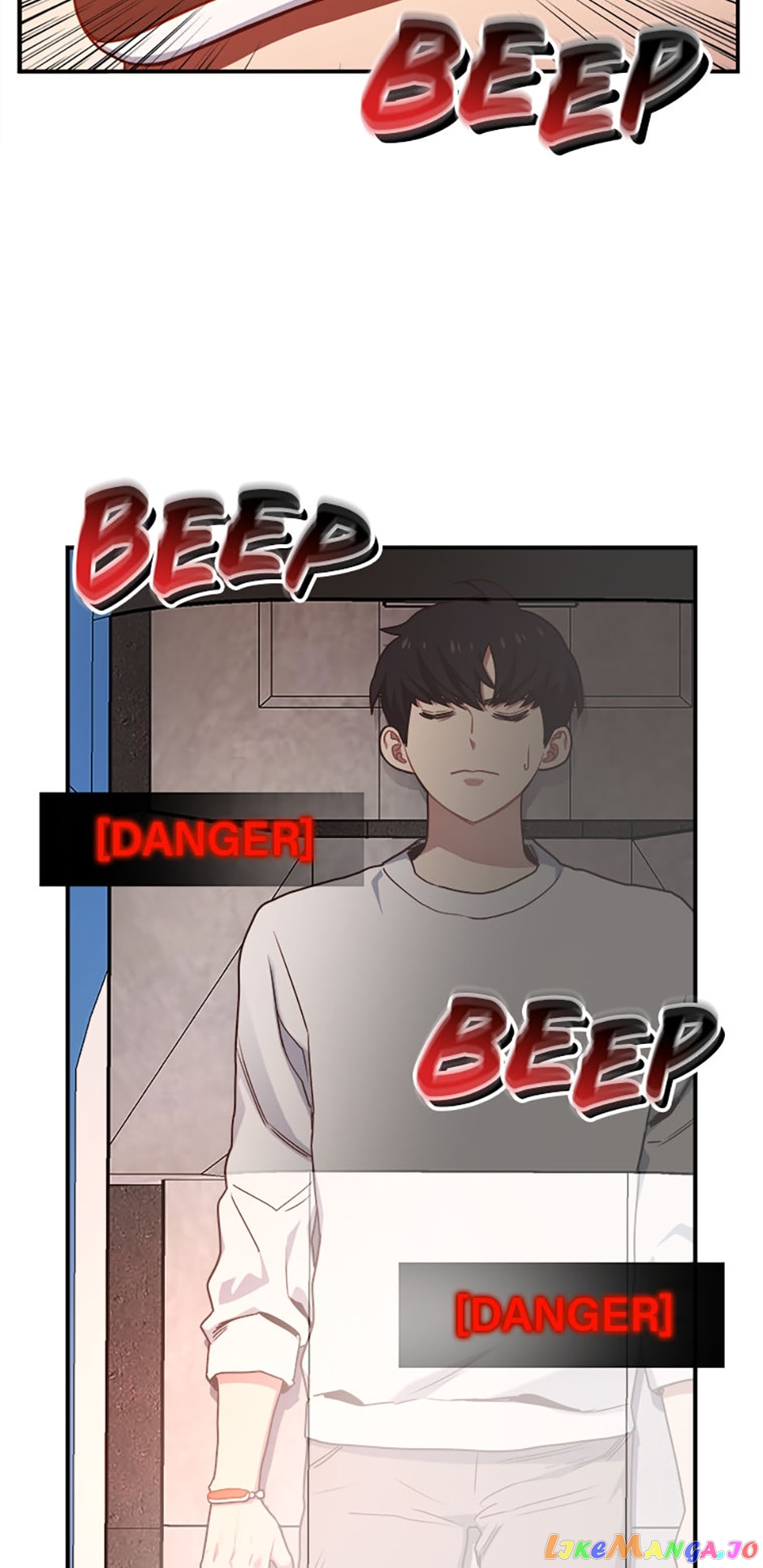 One-in-Seven-Billion Irregular Chapter 62 - page 42