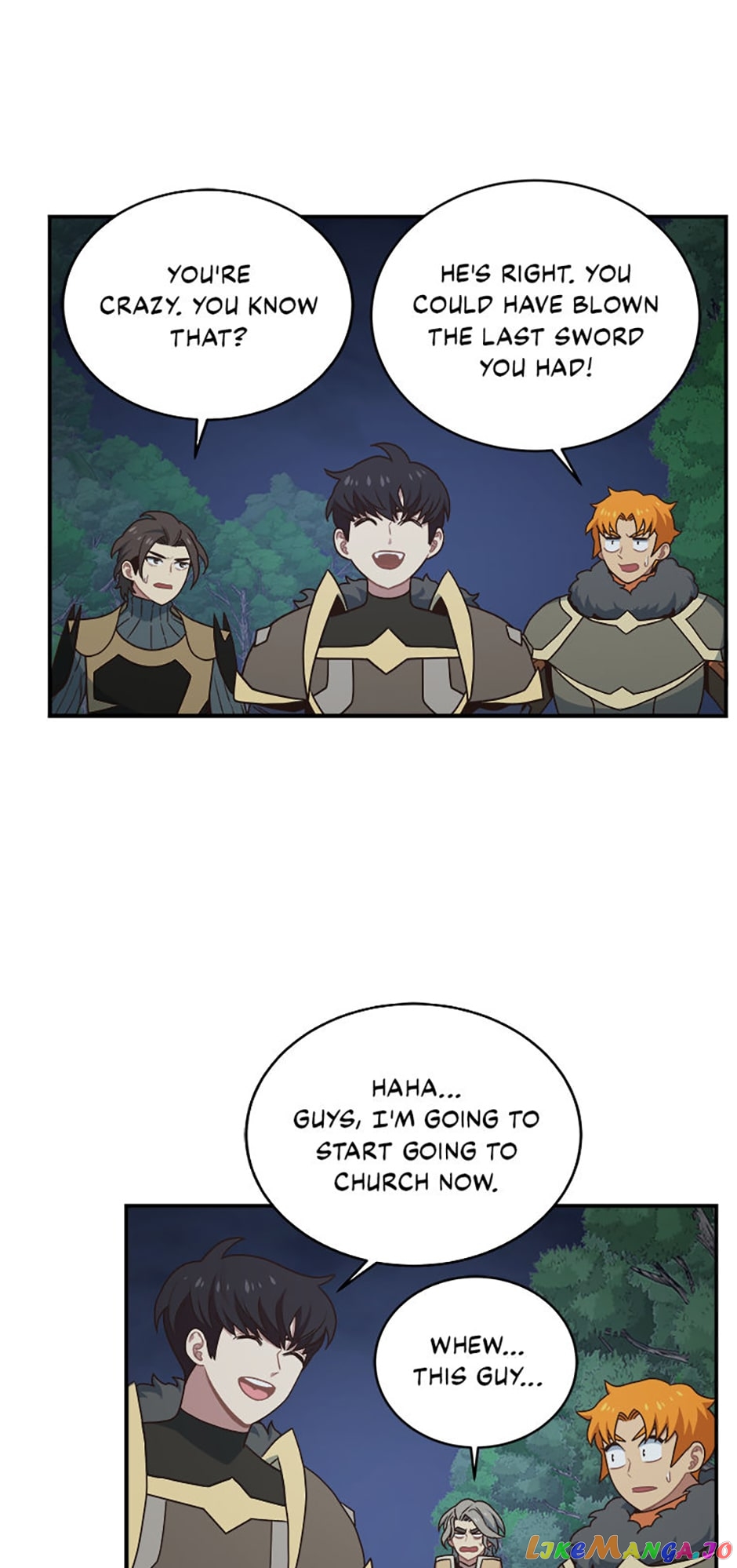 One-in-Seven-Billion Irregular Chapter 62 - page 45