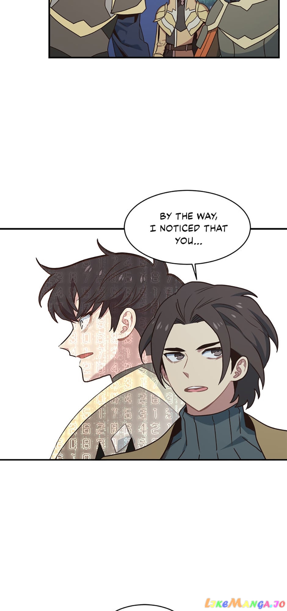 One-in-Seven-Billion Irregular Chapter 62 - page 46