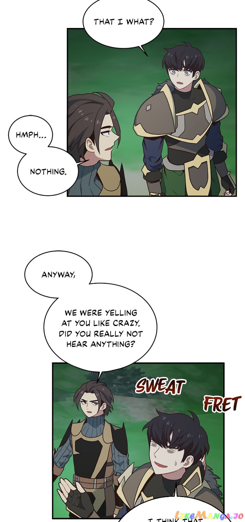 One-in-Seven-Billion Irregular Chapter 62 - page 47