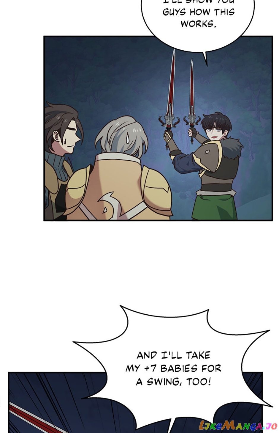 One-in-Seven-Billion Irregular Chapter 62 - page 52