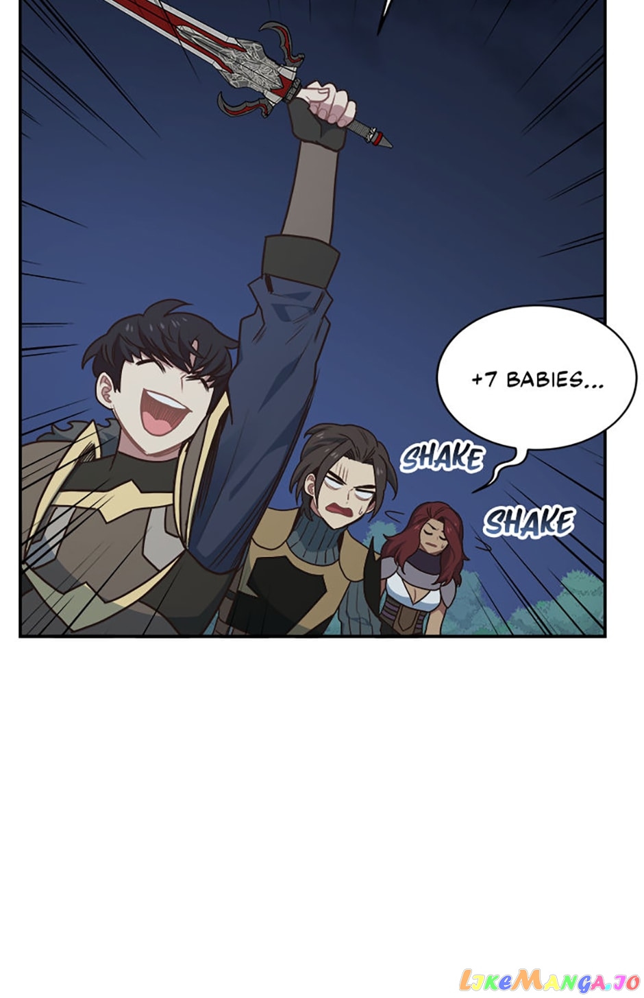 One-in-Seven-Billion Irregular Chapter 62 - page 53