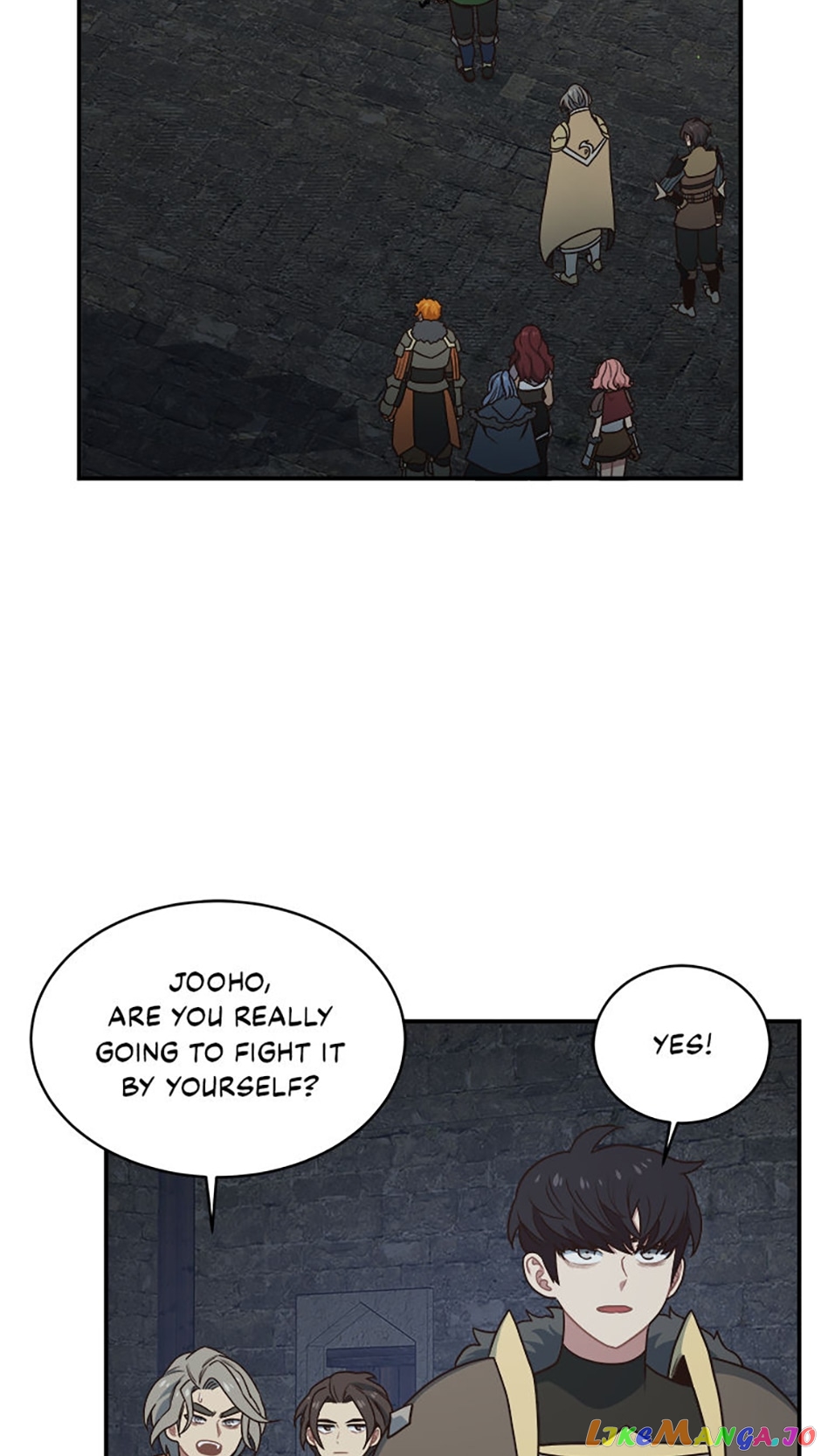 One-in-Seven-Billion Irregular Chapter 62 - page 55