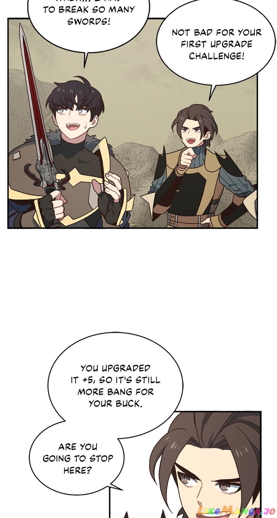 One-in-Seven-Billion Irregular Chapter 62 - page 8