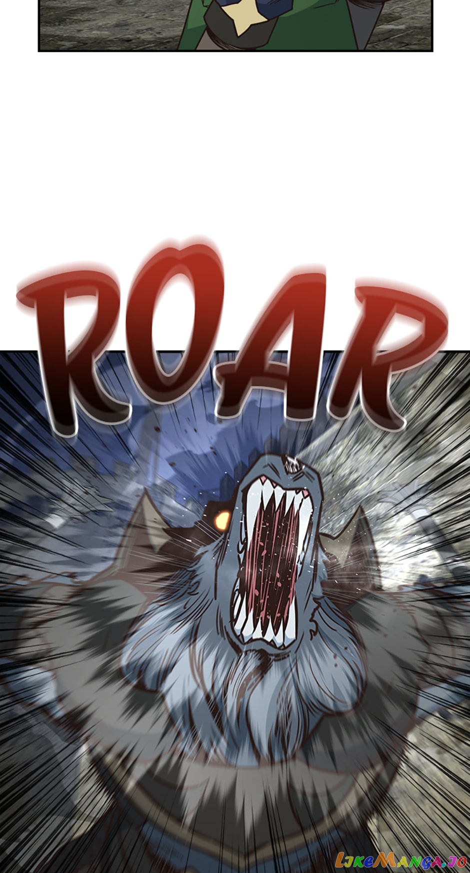 One-in-Seven-Billion Irregular Chapter 63 - page 2