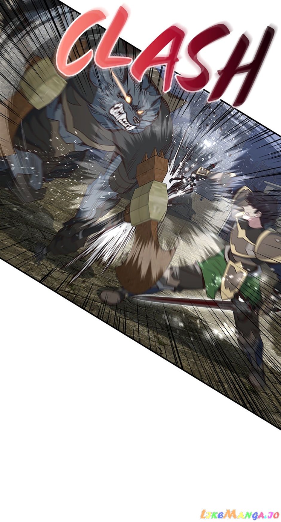One-in-Seven-Billion Irregular Chapter 63 - page 5