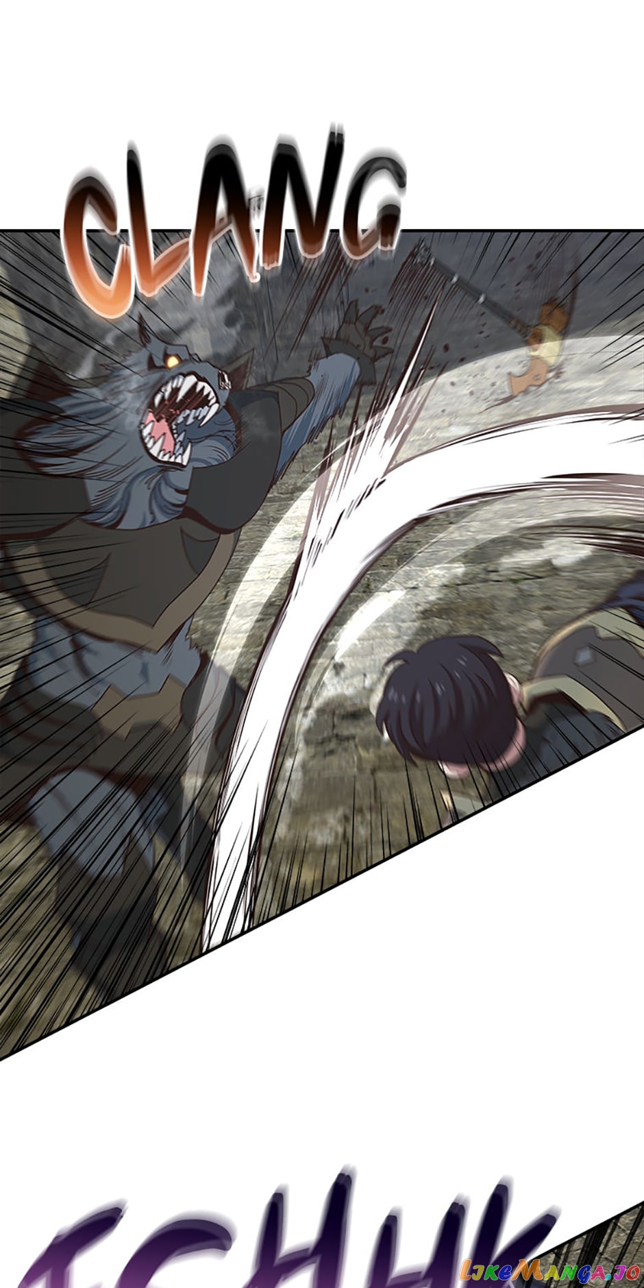 One-in-Seven-Billion Irregular Chapter 63 - page 6