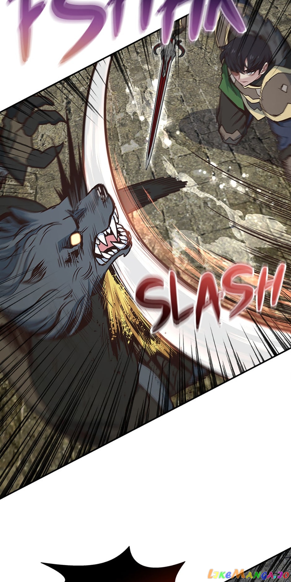 One-in-Seven-Billion Irregular Chapter 63 - page 7