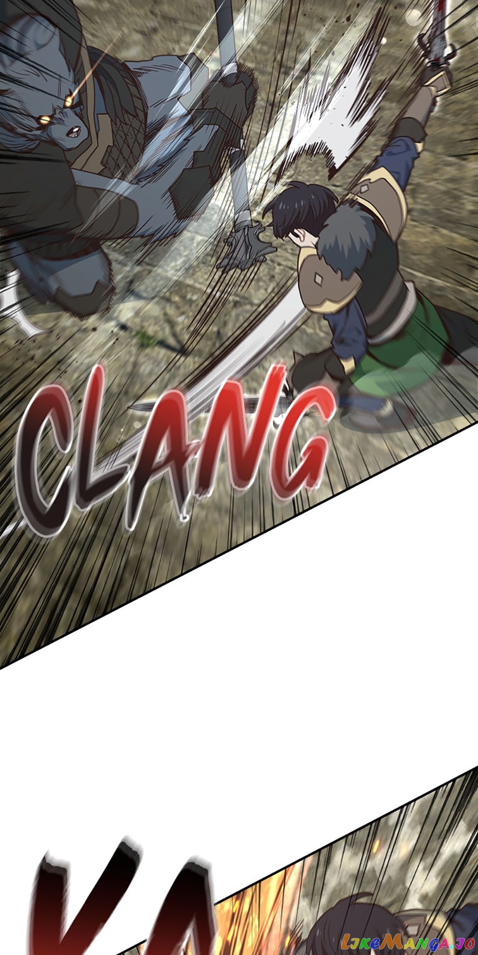 One-in-Seven-Billion Irregular Chapter 63 - page 10