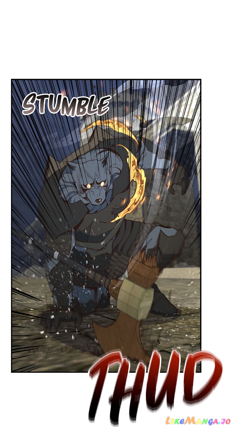One-in-Seven-Billion Irregular Chapter 63 - page 13