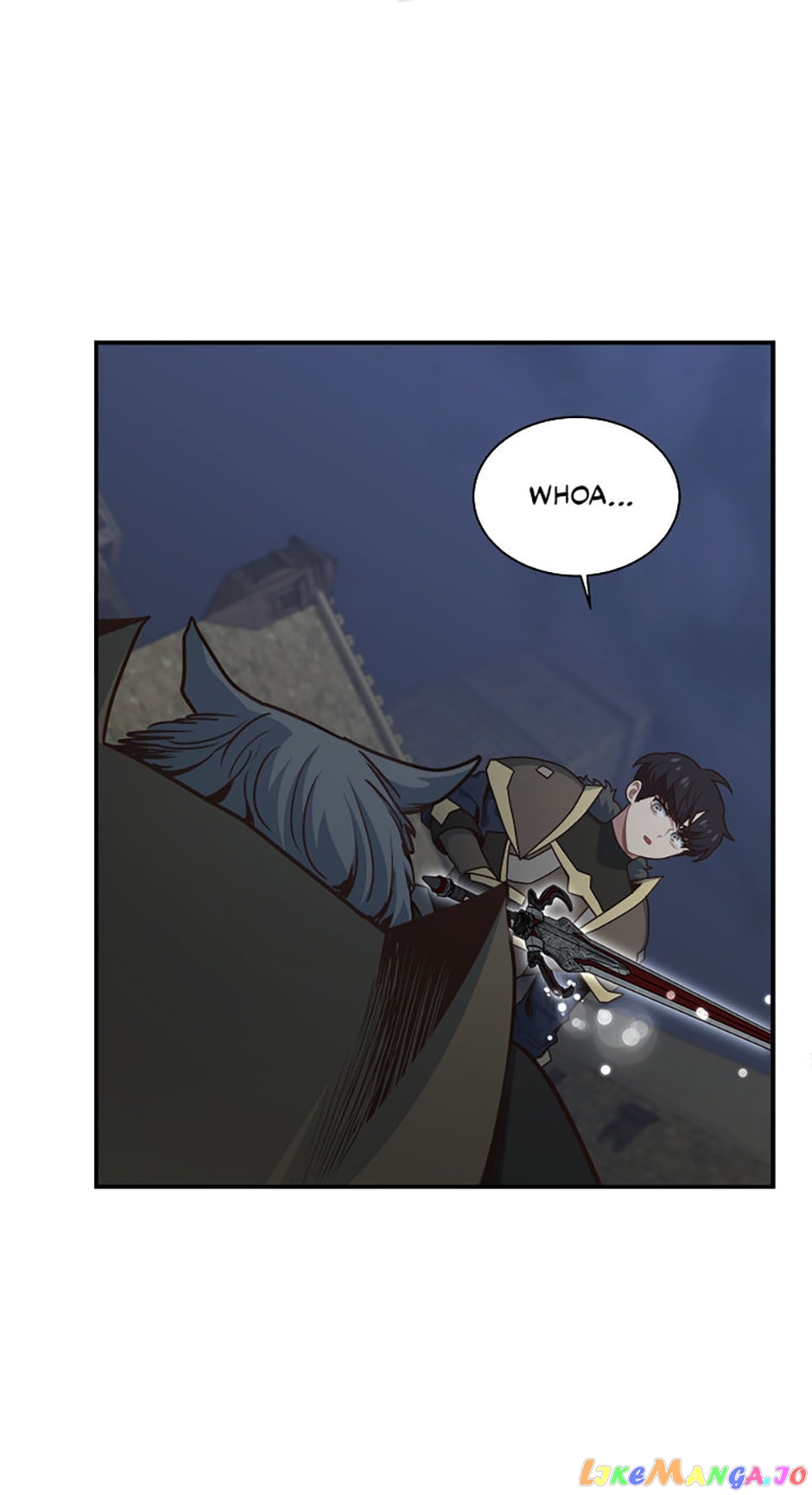 One-in-Seven-Billion Irregular Chapter 63 - page 14