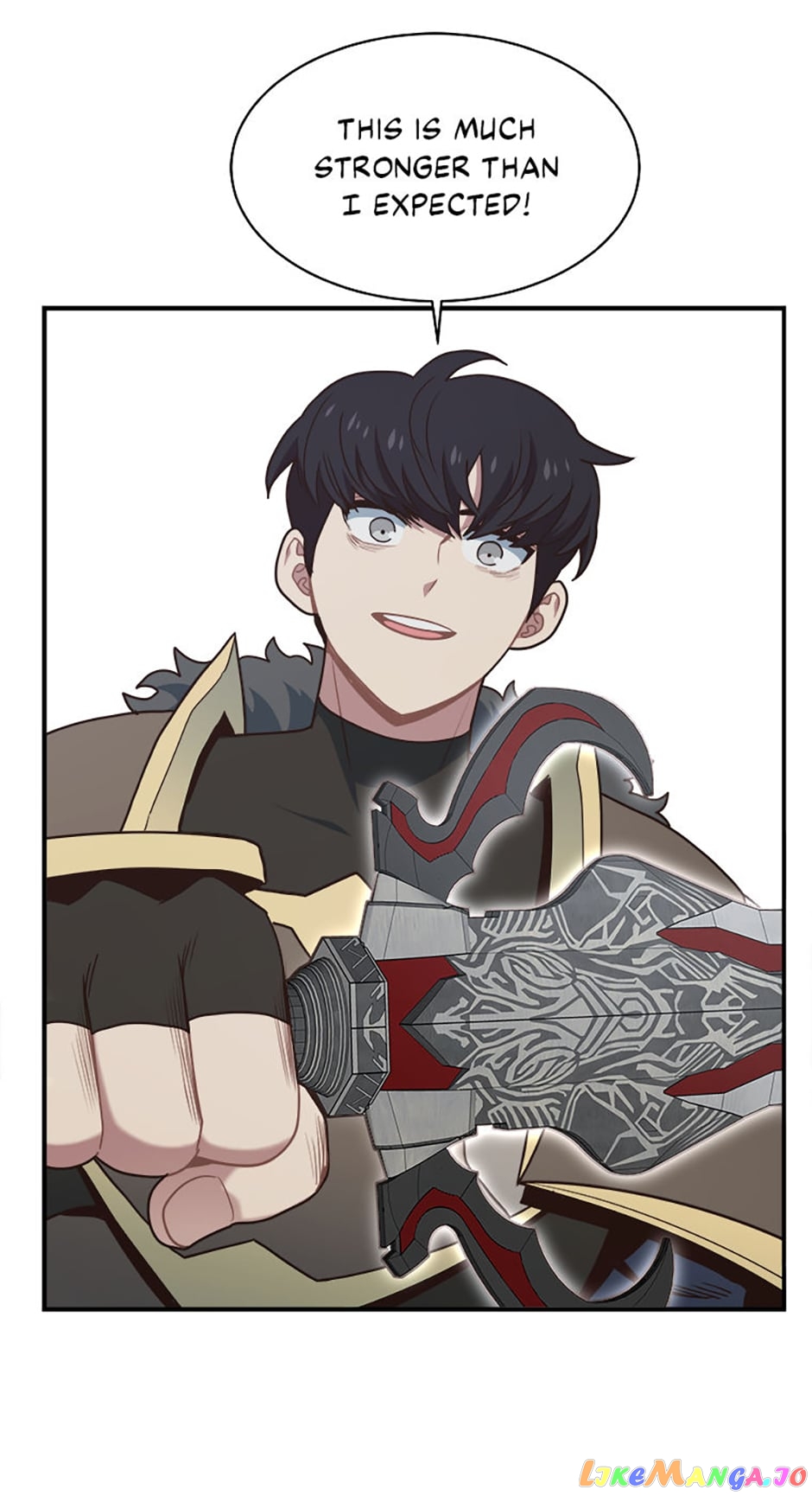 One-in-Seven-Billion Irregular Chapter 63 - page 15
