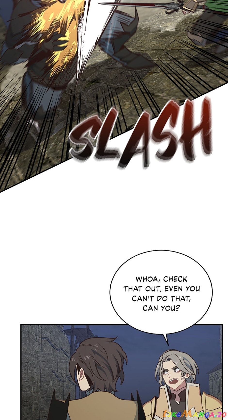 One-in-Seven-Billion Irregular Chapter 63 - page 18