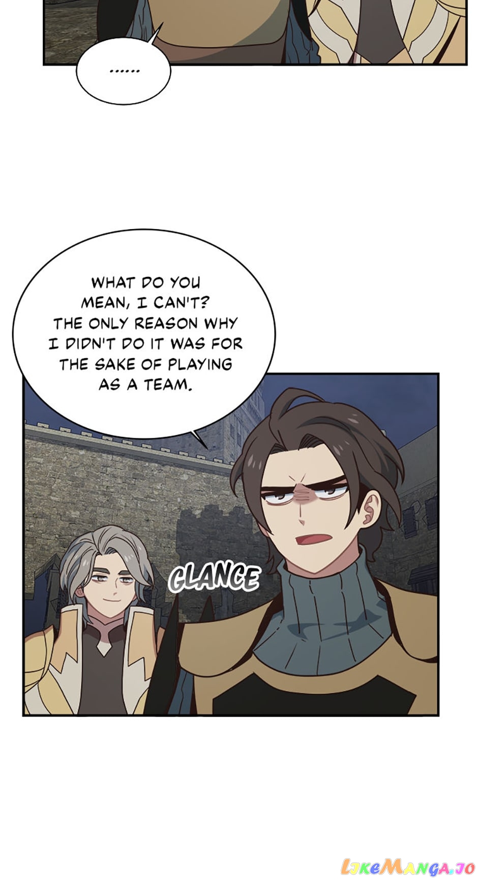 One-in-Seven-Billion Irregular Chapter 63 - page 19