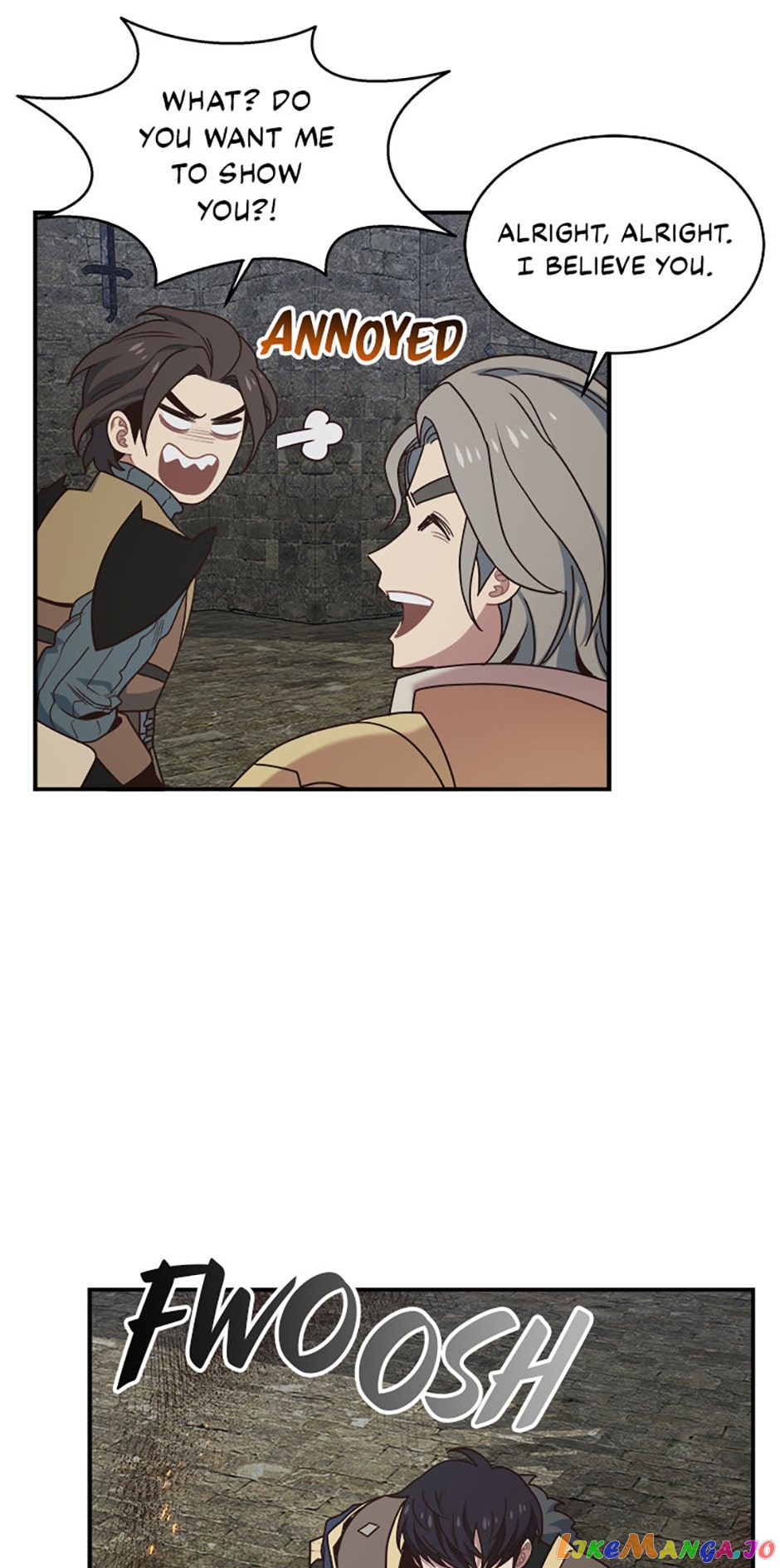 One-in-Seven-Billion Irregular Chapter 63 - page 20