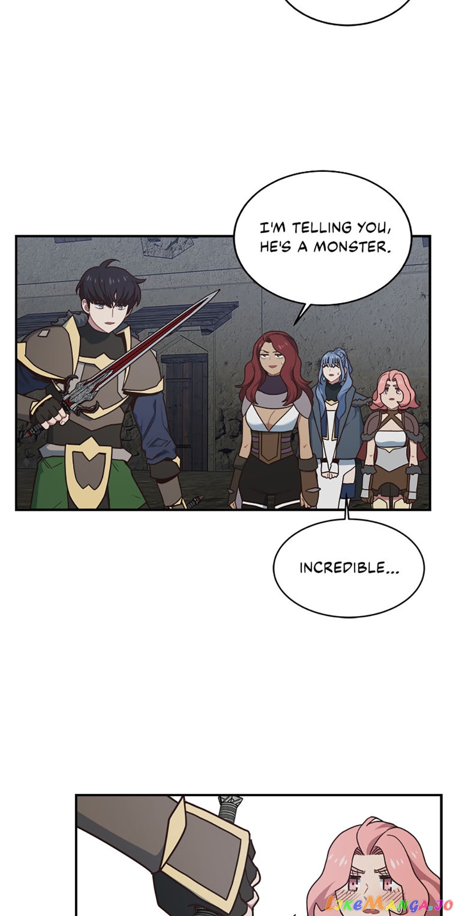 One-in-Seven-Billion Irregular Chapter 63 - page 22