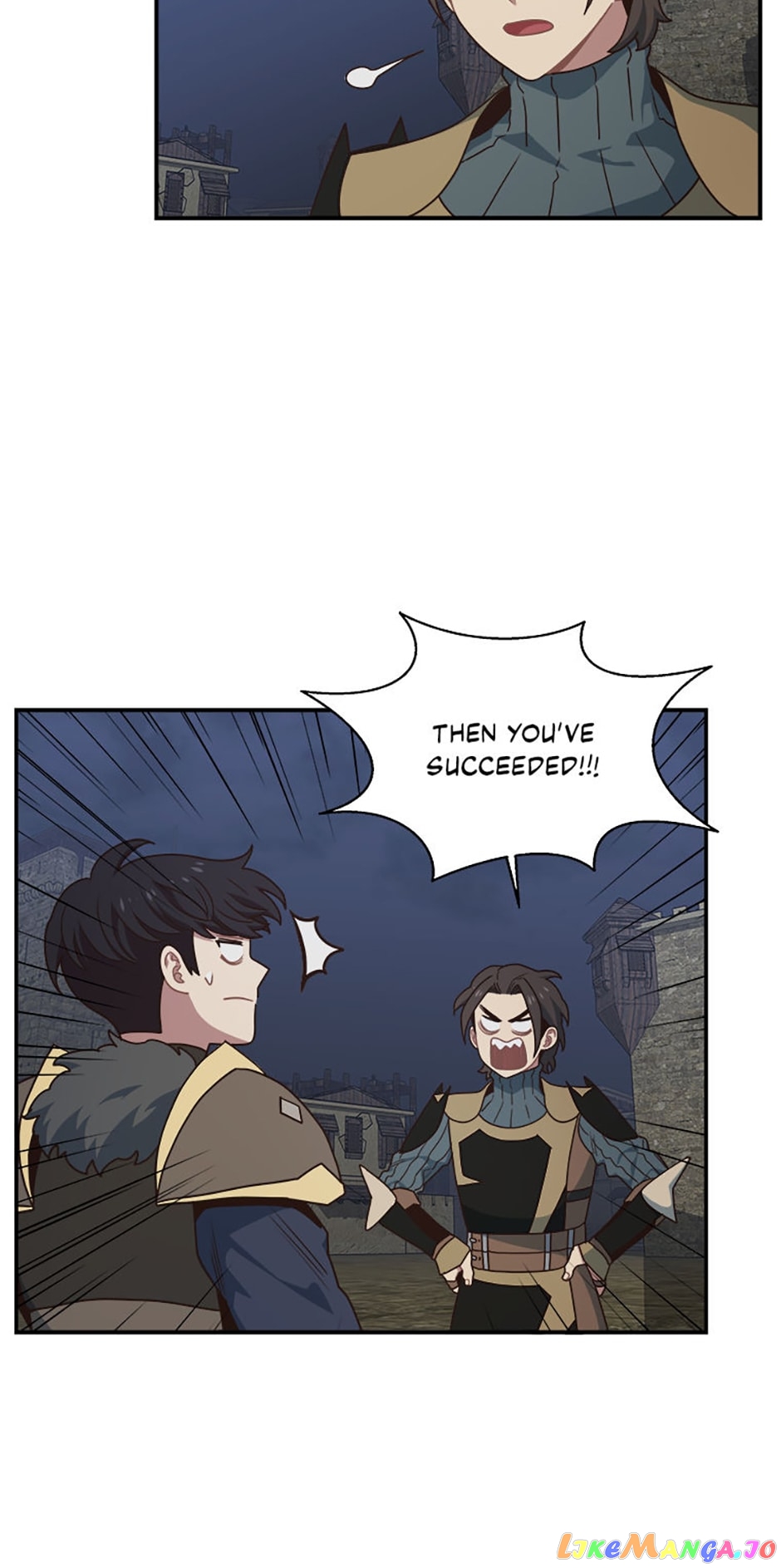 One-in-Seven-Billion Irregular Chapter 63 - page 25