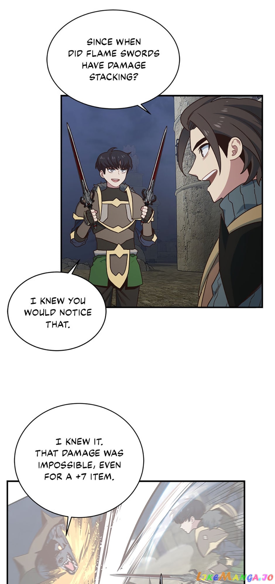 One-in-Seven-Billion Irregular Chapter 63 - page 26