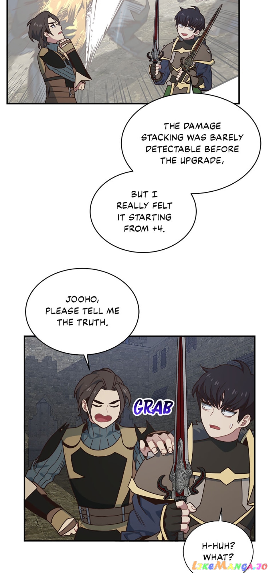One-in-Seven-Billion Irregular Chapter 63 - page 27
