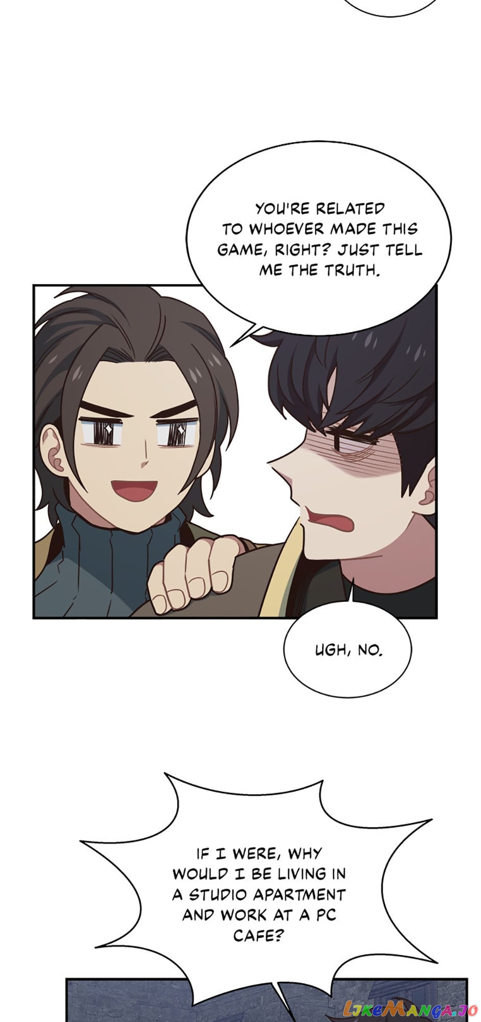 One-in-Seven-Billion Irregular Chapter 63 - page 28