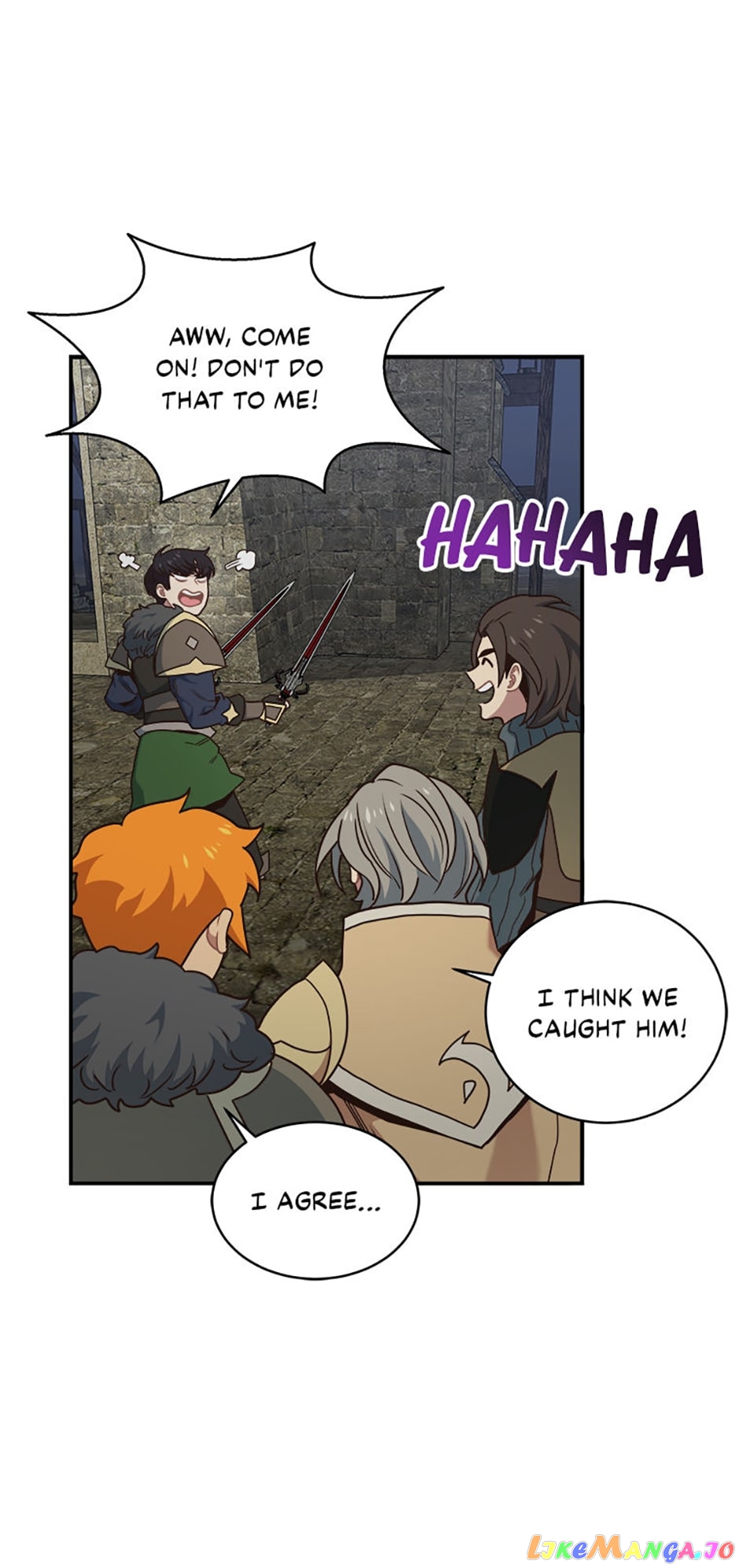 One-in-Seven-Billion Irregular Chapter 63 - page 30