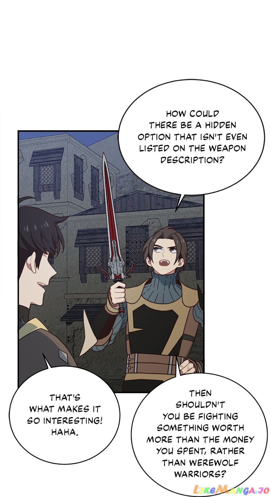 One-in-Seven-Billion Irregular Chapter 63 - page 31