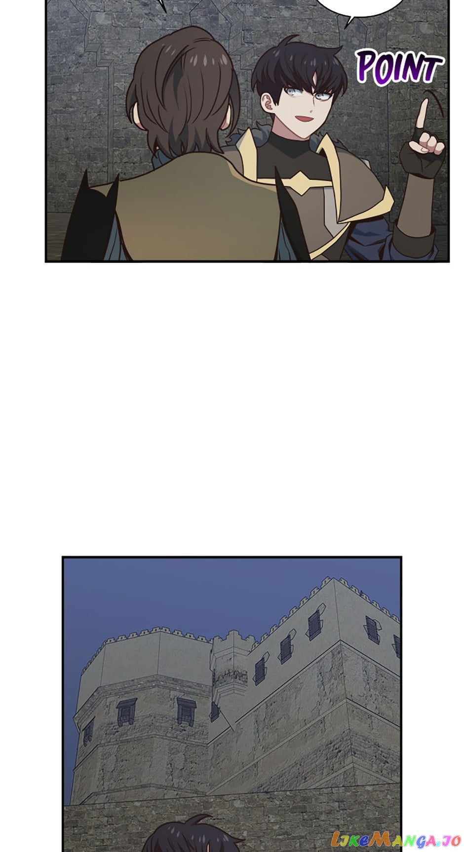 One-in-Seven-Billion Irregular Chapter 63 - page 33