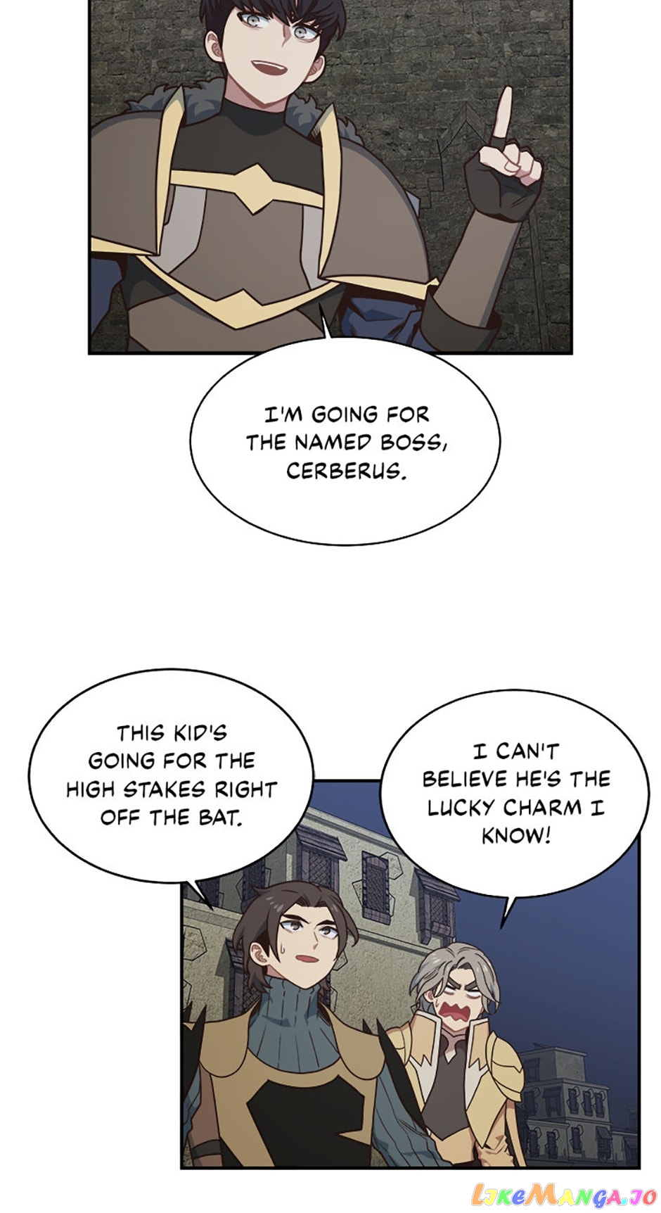 One-in-Seven-Billion Irregular Chapter 63 - page 34