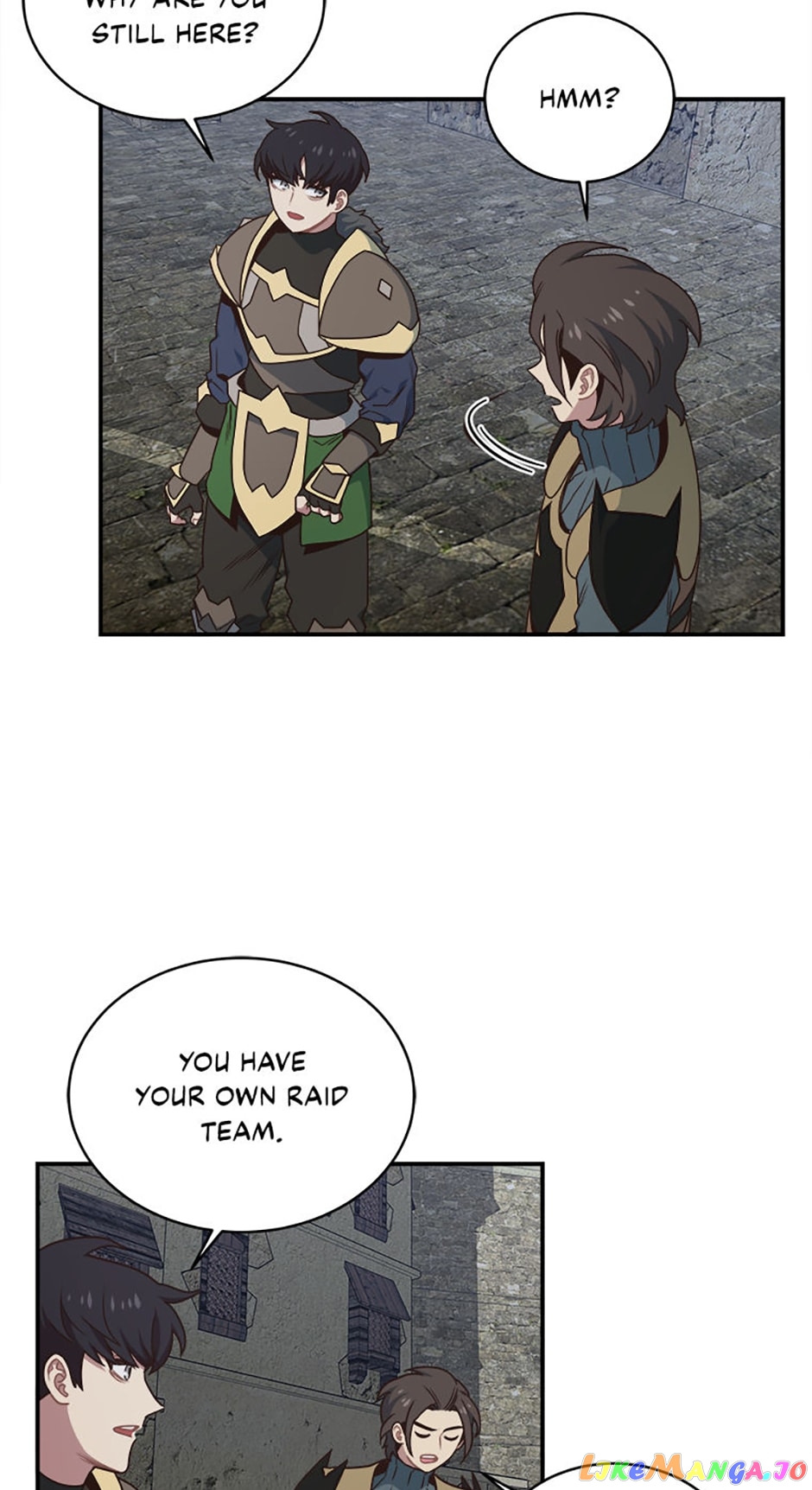 One-in-Seven-Billion Irregular Chapter 63 - page 36