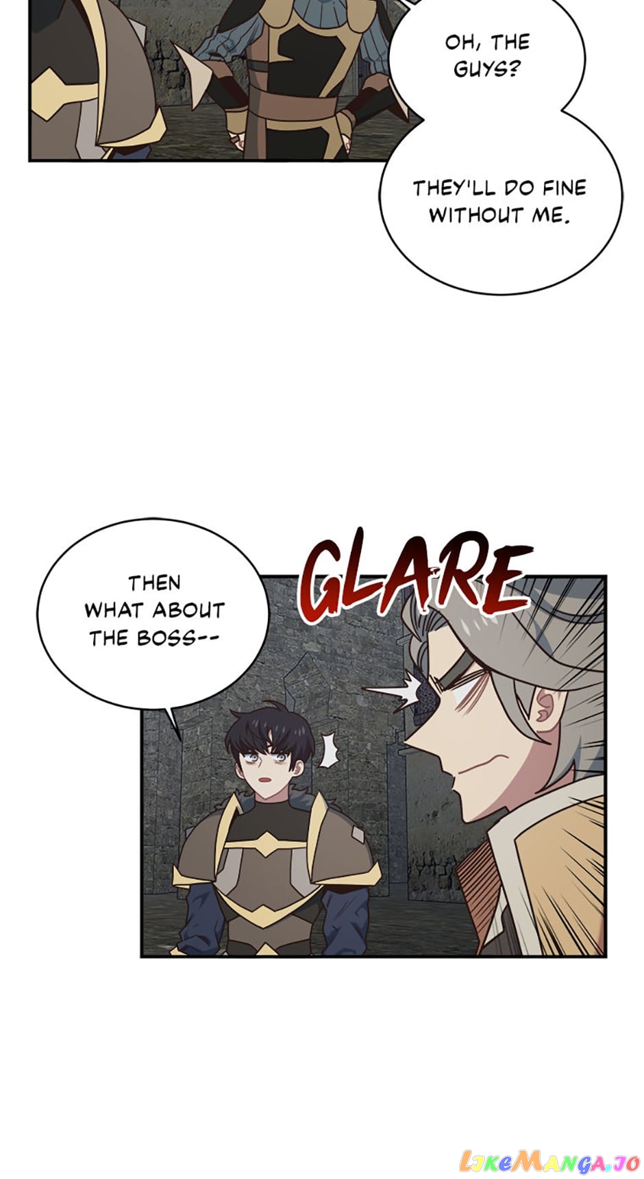One-in-Seven-Billion Irregular Chapter 63 - page 37